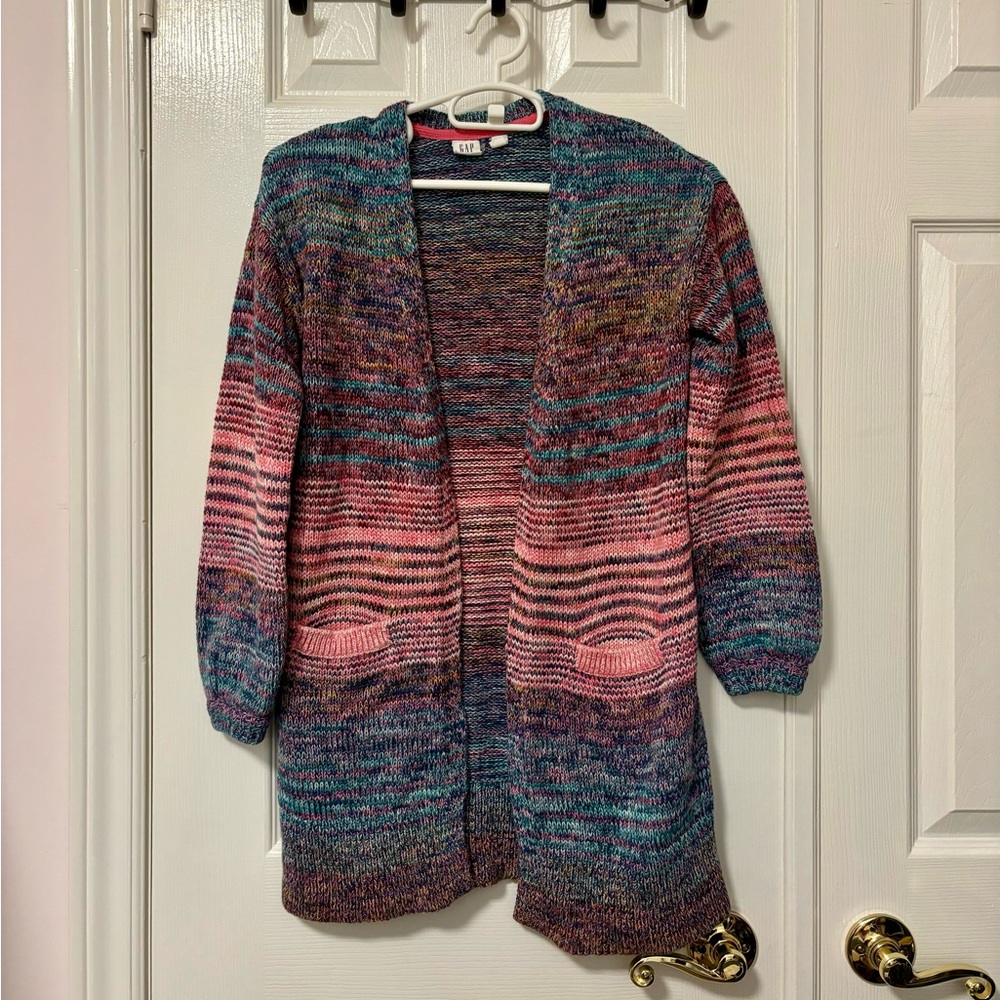 GAP Kids Knit Cardigan (12)